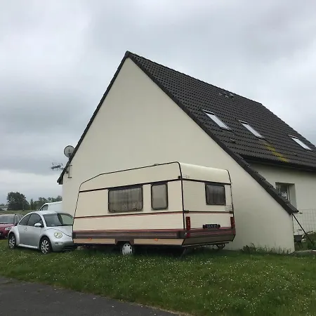 Vintage Caravane Les Attaques Exterior foto