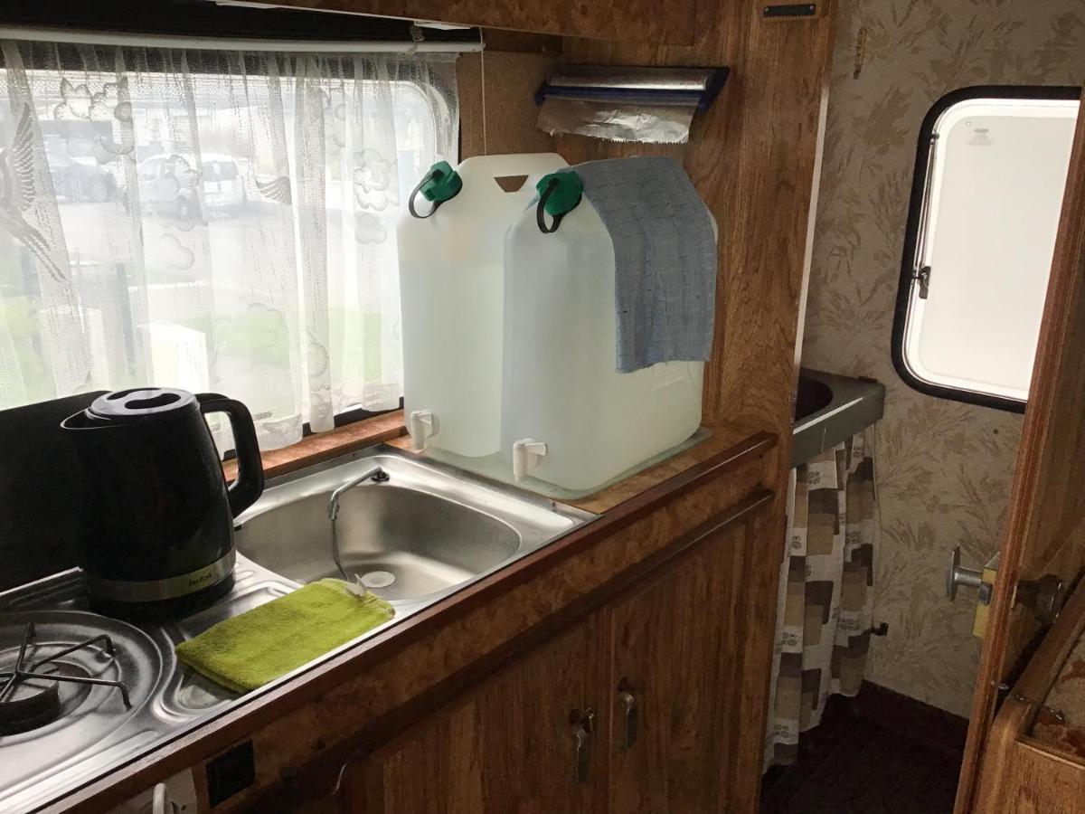 Vintage Caravane Campingplatz
